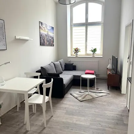 Enke Fabrik Apartment