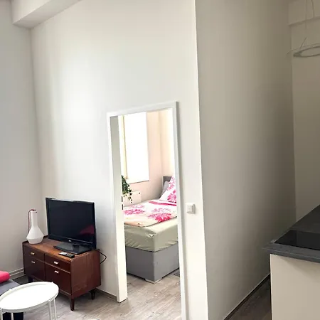 Enke Fabrik Apartamento *