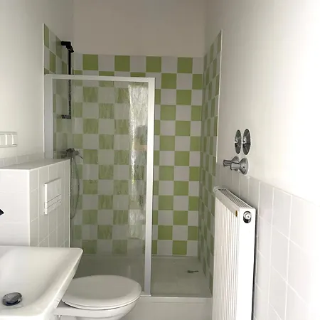 Apartamento Enke Fabrik *