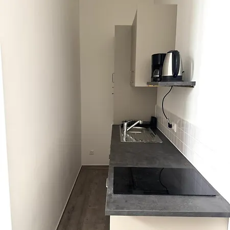 Enke Fabrik Apartment