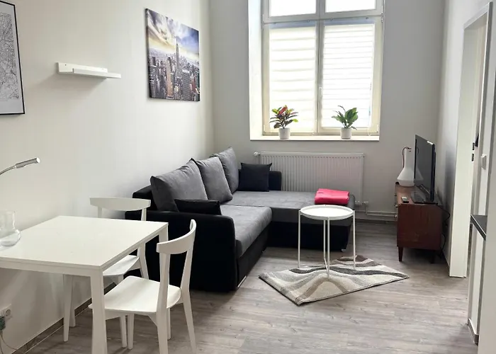 Enke Fabrik Apartamento