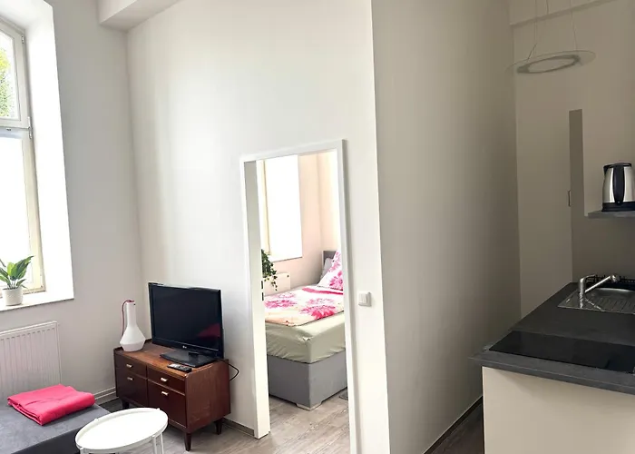 Enke Fabrik Apartamento *