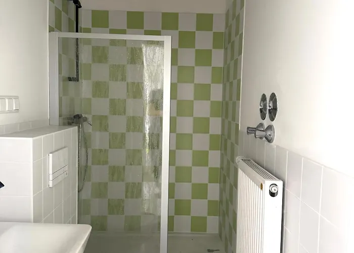 Apartamento Enke Fabrik *