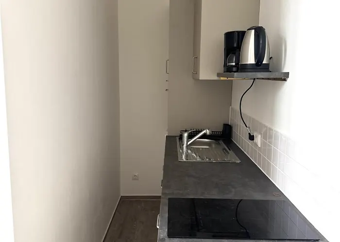 Enke Fabrik Apartamento